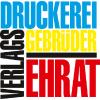 Druckerei Gebr. Ehrat in Ravensburg - Logo