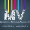Digitaldruck Folienschnitt Werbetechnik in Berlin - Logo