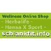 Schlankfit.info / HERBALIFE Online Wellness-Shop in Berlin - Logo