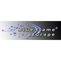 TCR - BlueFlame Europe in Königsbrunn bei Augsburg - Logo