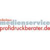 Nikolaus Medienservice profidruckberater.de in Bad Brückenau - Logo
