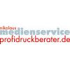 Nikolaus Medienservice profidruckberater.de in Bad Brückenau - Logo