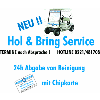 Textilpflege Junkersdorf Hol- und Bring Service in Köln - Logo