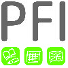 Pädagogisches Förderinstitut PFI in Sindelfingen - Logo