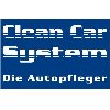 Clean Car System – Die Autopfleger in Kesselsdorf Stadt Wilsdruff - Logo