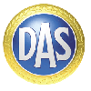 D.A.S. Hauptvertretung Thomas Klebe in Kaufungen in Hessen - Logo