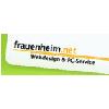 frauenheim.net >> Webdesign & PC-Service in Ludwigshafen am Rhein - Logo