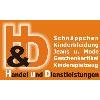 HuD A.Kewitz *** Rina's Schnäppchen in Hövelhof in Hövelhof - Logo