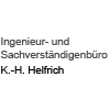Ingenieur- und Sachverständigenbüro K.-H. Helfrich in Lohr am Main - Logo