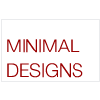 Minimaldesigns in Mainz - Logo