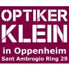 Optiker Klein in Oppenheim in Oppenheim - Logo