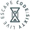 Code Sixty Live Escape in Leipzig - Logo