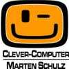 Clever-Computer - Marten Schulz in Essen - Logo