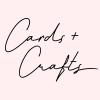 Cards+Crafts Papeterie in München - Logo