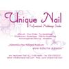 Unique Nail - Das Nagelstudio am Treptower Park in Berlin - Logo