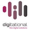 digitational GmbH in Weinheim an der Bergstraße - Logo