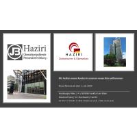 Haziri Übersetzungsdienste und Personalvermittlung GbR in Frankfurt am Main - Logo