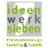 ideenwerk7 - Carstyling & Zubehör, Printmediendesign in Effeltrich - Logo