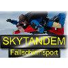 Fallschirmsport, Skytandem, Fallschirm- u. Tandemspringen Freifall Dr. Alexander Fallschirmsport, Tandemspringen in Gerlingen - Logo