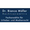 Fachanwältin für Urheber- u. Medienrecht Dr. Bianca Müller in Berlin - Logo
