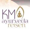 KM Ayurveda Reisen in Pleinfeld - Logo