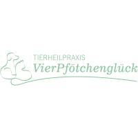 Tierheilpraxis VierPfötchenglück in Aglasterhausen - Logo