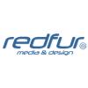 redfur :: media & design in Schwerin in Mecklenburg - Logo