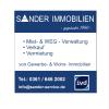 SANDER KG, Gewerbe- & Privat- Immobilien e.K. in Erfurt - Logo