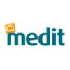 Medit Mediterranean Media Rights GmbH in Berlin - Logo