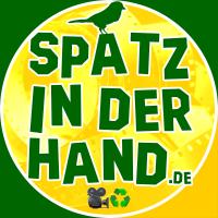 SpatzInDerHand.de in Berlin - Logo