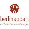 Berlinappart - exklusive Apartments & Ferienwohnungen Berlin in Berlin - Logo