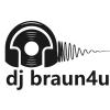 dj braun4u in Wangerland - Logo