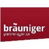partneragentur bräuniger - die Partnervermittlung in Mittelfranken in Burgoberbach - Logo