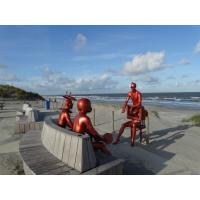 16 strandnahe Ferienwohnungen auf der Insel Rügen in Wiek - Logo