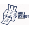 BüromaschinenService Willy Schmidt - Technischer Kundendienst f. Kopierer, Drucker, Scanner + Toner in Hamburg - Logo