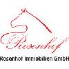 Rosenhof Immobilien & Capitalvermittlung GmbH in Seelze - Logo