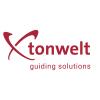 tonwelt GmbH in Berlin - Logo