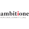 ambitione Personalvermittlung in Magdeburg - Logo