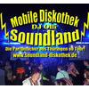 Mobile Diskothek Soundland in Berga an der Elster - Logo