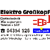 Elektro Großkopf GmbH in Fleckeby - Logo