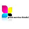 print-service-hindel in Worms - Logo