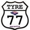 Tyre77 in Kirchheim unter Teck - Logo