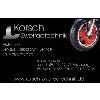 Korsch Zweiradtechnik in Großsachsen Gemeinde Hirschberg an der Bergstraße - Logo