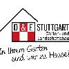 D&E Stuttgart in Stuttgart - Logo