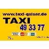 Taxi Qaisar in Rüsselsheim - Logo