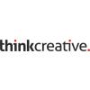thinkcreative.de - Büro für Webdesign und Drucksachen in Leverkusen - Logo