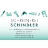 Schreinerei Schindler GbR in Sindelfingen - Logo