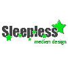 Sleepless medien design in Frechen - Logo
