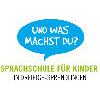 Und was machst du? Sprachschule für Kinder in Dreieich - Logo