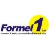 Autoanmeldedienst Formel 1 Ltd. in Berlin - Logo